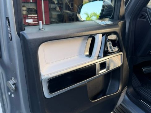 Used 2023 Mercedes-Benz G 63 AMG 4MATIC image 19