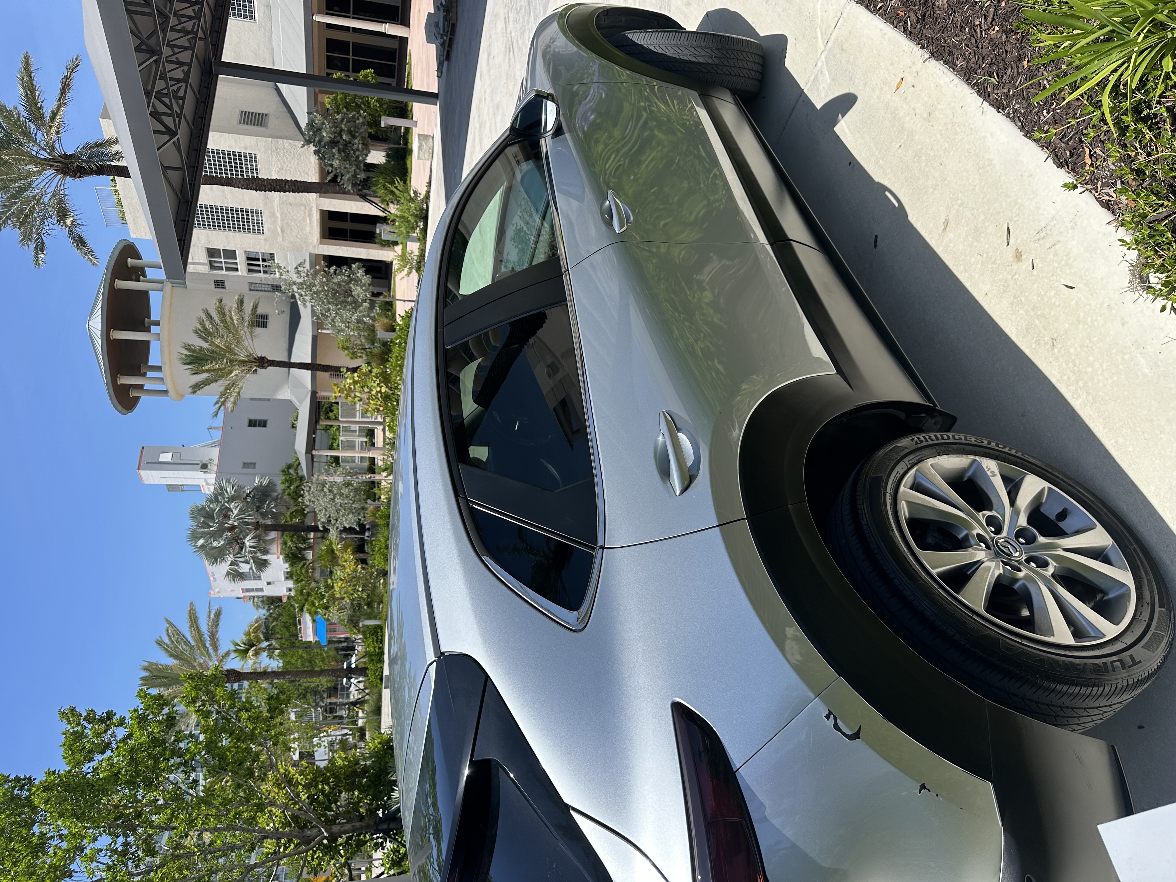 Used 2020 MAZDA CX-30 FWD w/ Select Package image 8