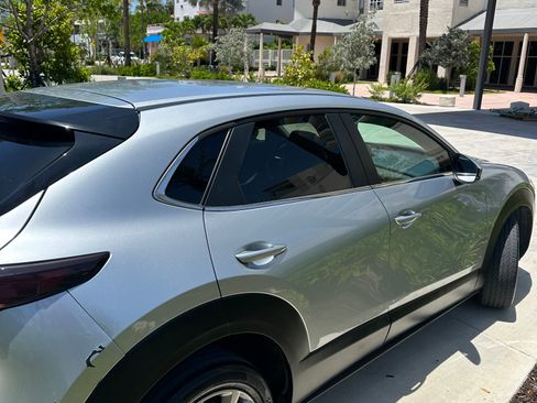Used 2020 MAZDA CX-30 FWD w/ Select Package image 8