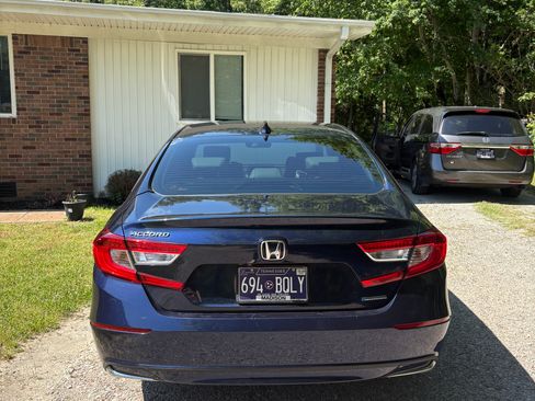 Used 2019 Honda Accord EX-L image 5