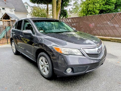Used 2013 Acura RDX AWD w/ Technology Package image 8
