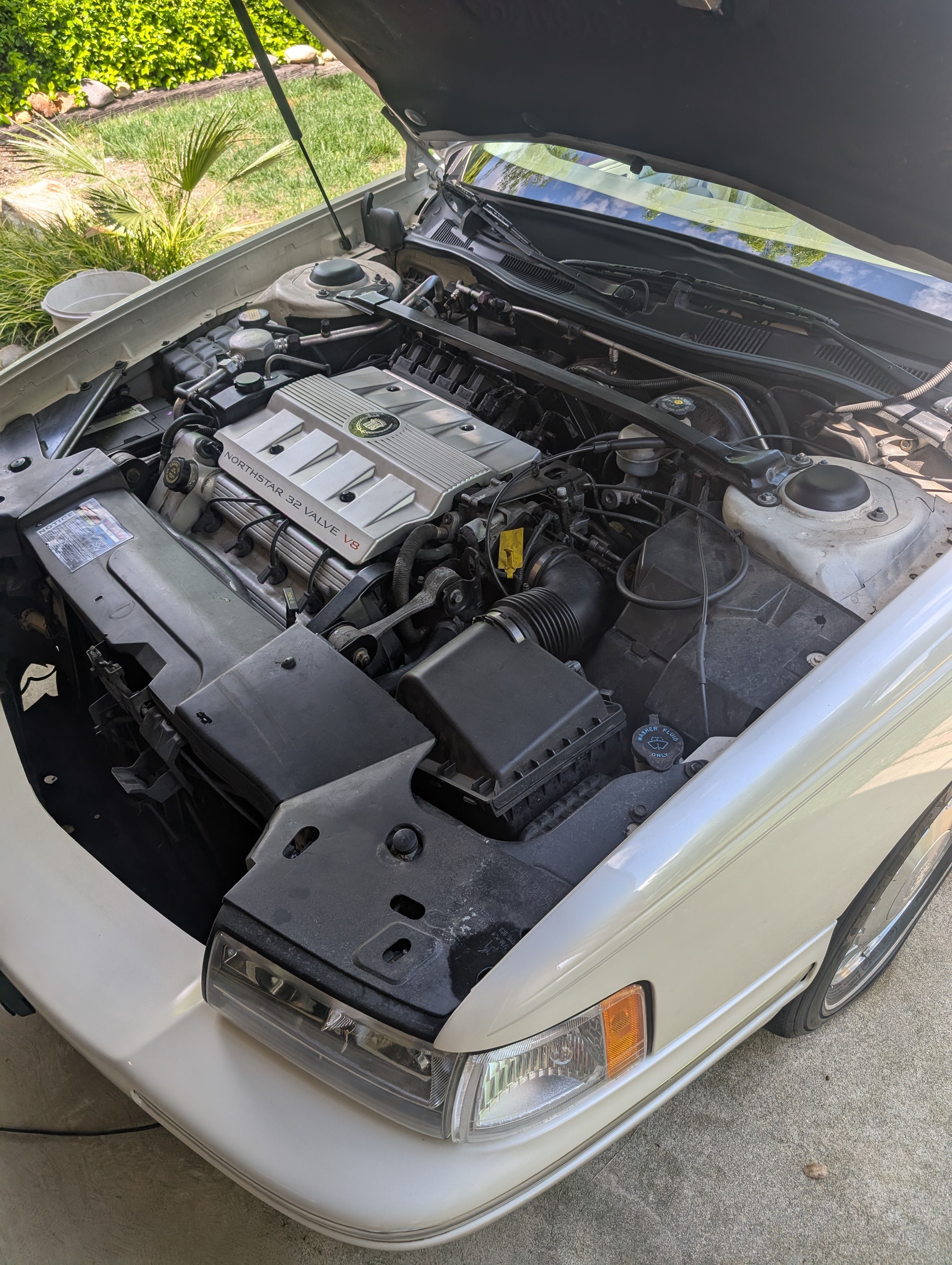 Used 1997 Cadillac De Ville Sedan w/ Comfort/Convenience Pkg FWD image 14