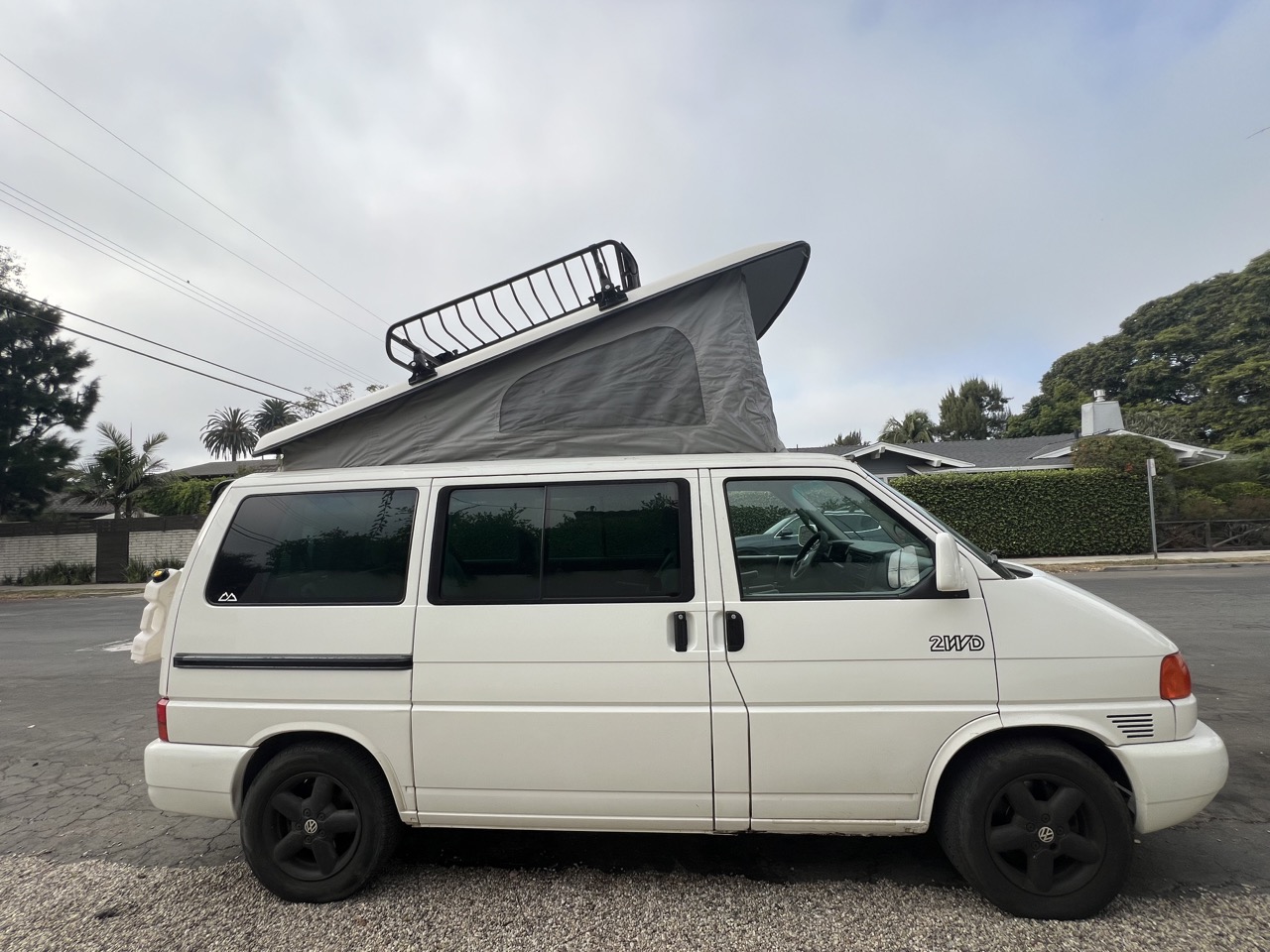 Used 2002 Volkswagen Eurovan GLS FWD image 24
