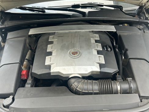 Used 2009 Cadillac CTS 3.6 AWD image 12