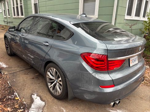 Used 2012 BMW 550i Gran Turismo xDrive image 1