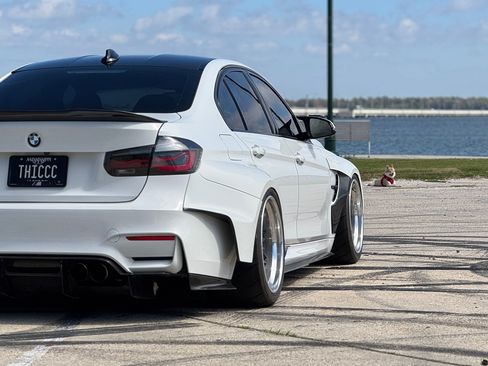 Used 2015 BMW M3 Sedan image 10