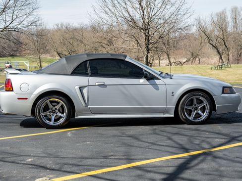 Used 2001 Ford Mustang Cobra image 8