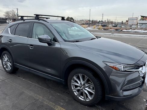 Used 2021 MAZDA CX-5 Grand Touring Reserve image 9
