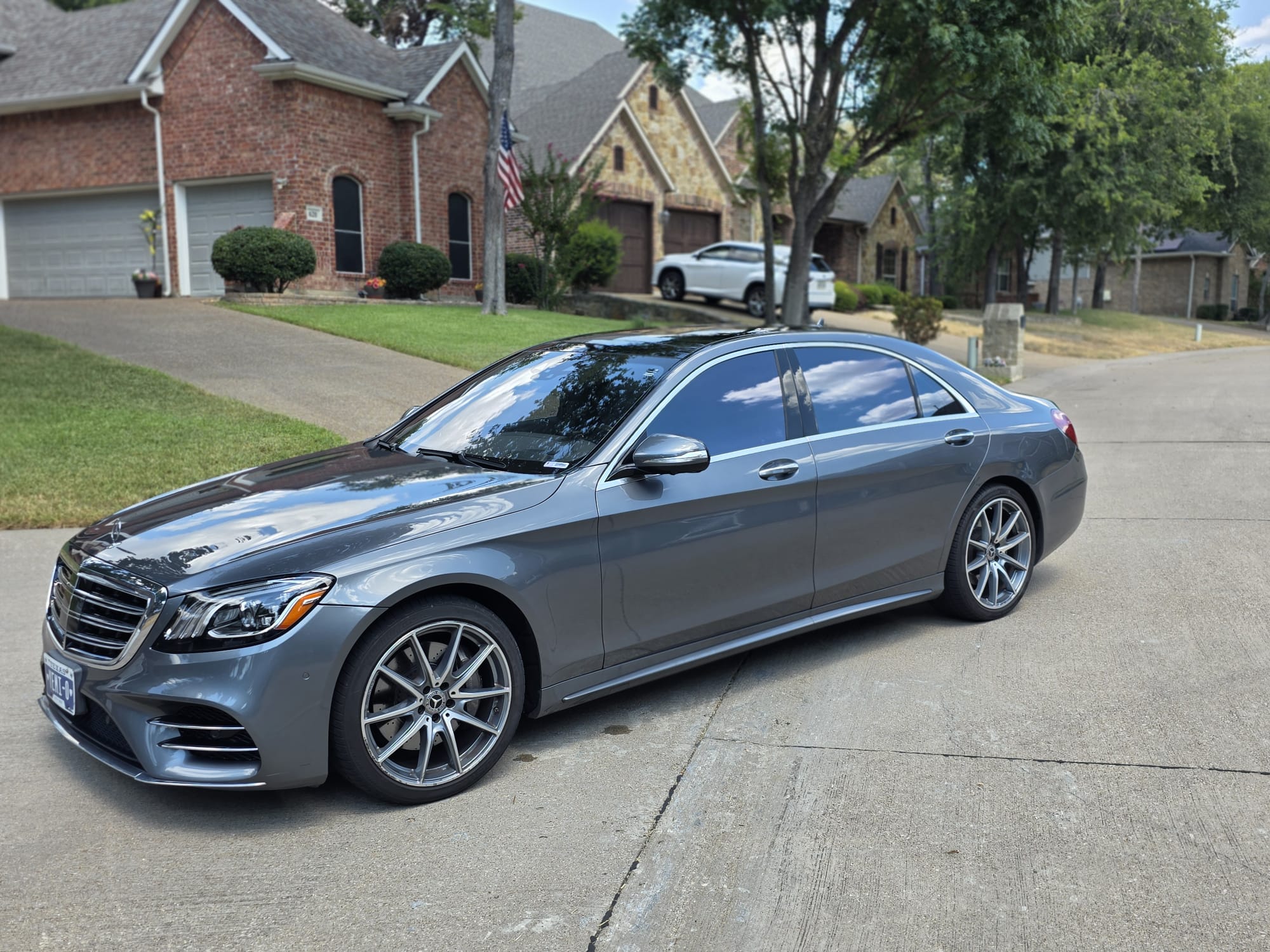 Used 2018 Mercedes-Benz S 560 Sedan image 17