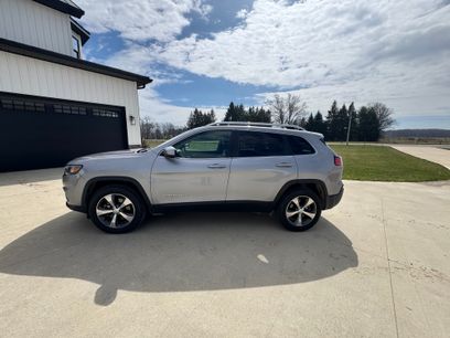 Used 2019 Jeep Cherokee Limited