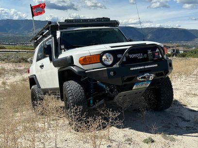 Used 2008 Toyota FJ Cruiser 4WD