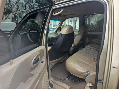 Used 2001 Ford F150 4x4 SuperCrew image 6