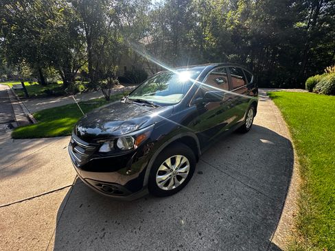 Used 2014 Honda CR-V EX image 1