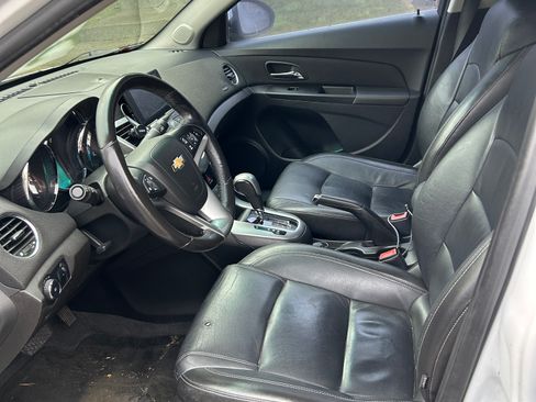 Used 2012 Chevrolet Cruze LTZ image 6