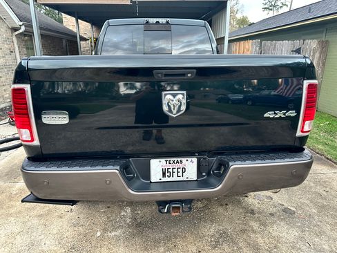 Used 2018 RAM 2500 Longhorn w/ Off Road Package image 8