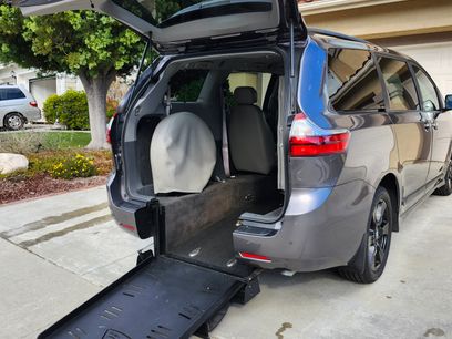 Used 2020 Toyota Sienna XLE Premium