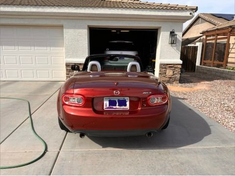 Used 2011 MAZDA MX-5 Miata Grand Touring w/ Premium Pkg RWD image 14