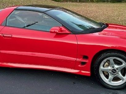 Used 2000 Pontiac Firebird Formula