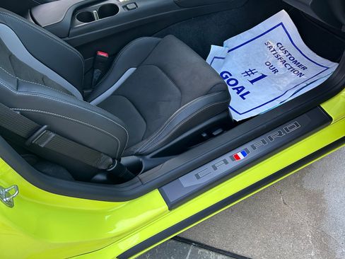 Used 2021 Chevrolet Camaro SS image 19