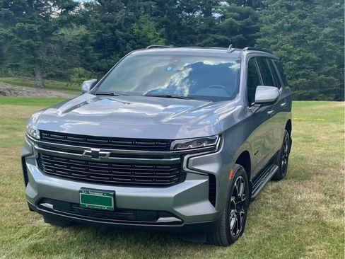 Used 2021 Chevrolet Tahoe RST image 5