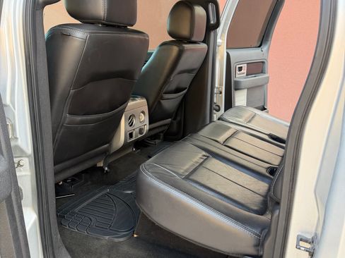 Used 2012 Ford F150 FX2 w/ FX Luxury Pkg RWD image 13