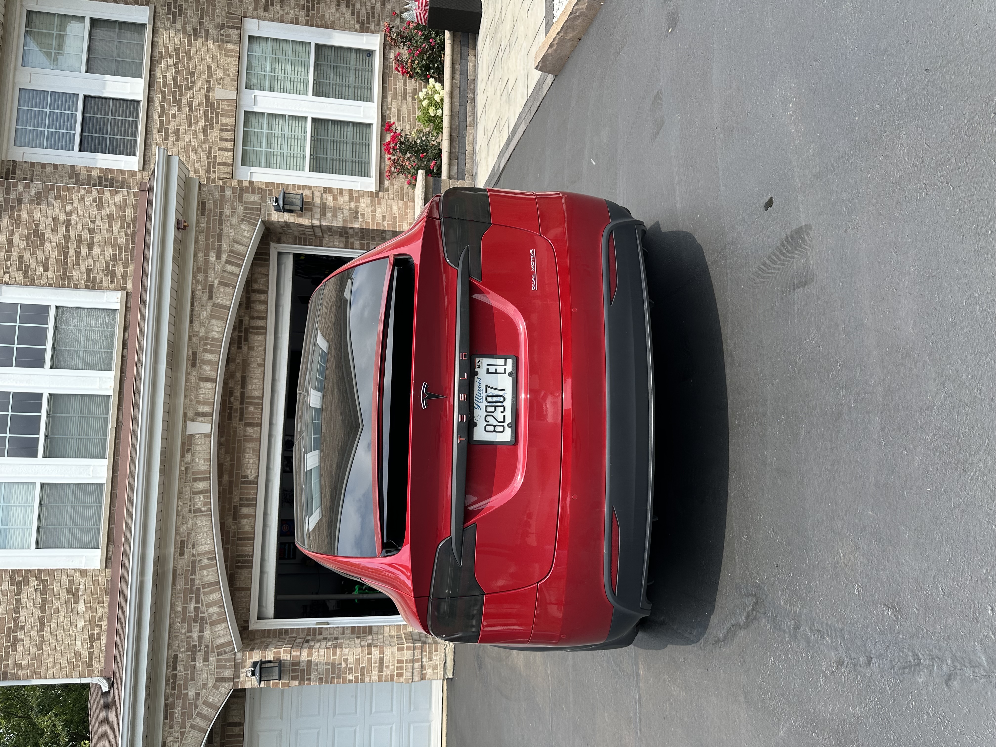 Used 2020 Tesla Model X Performance AWD/4WD image 8