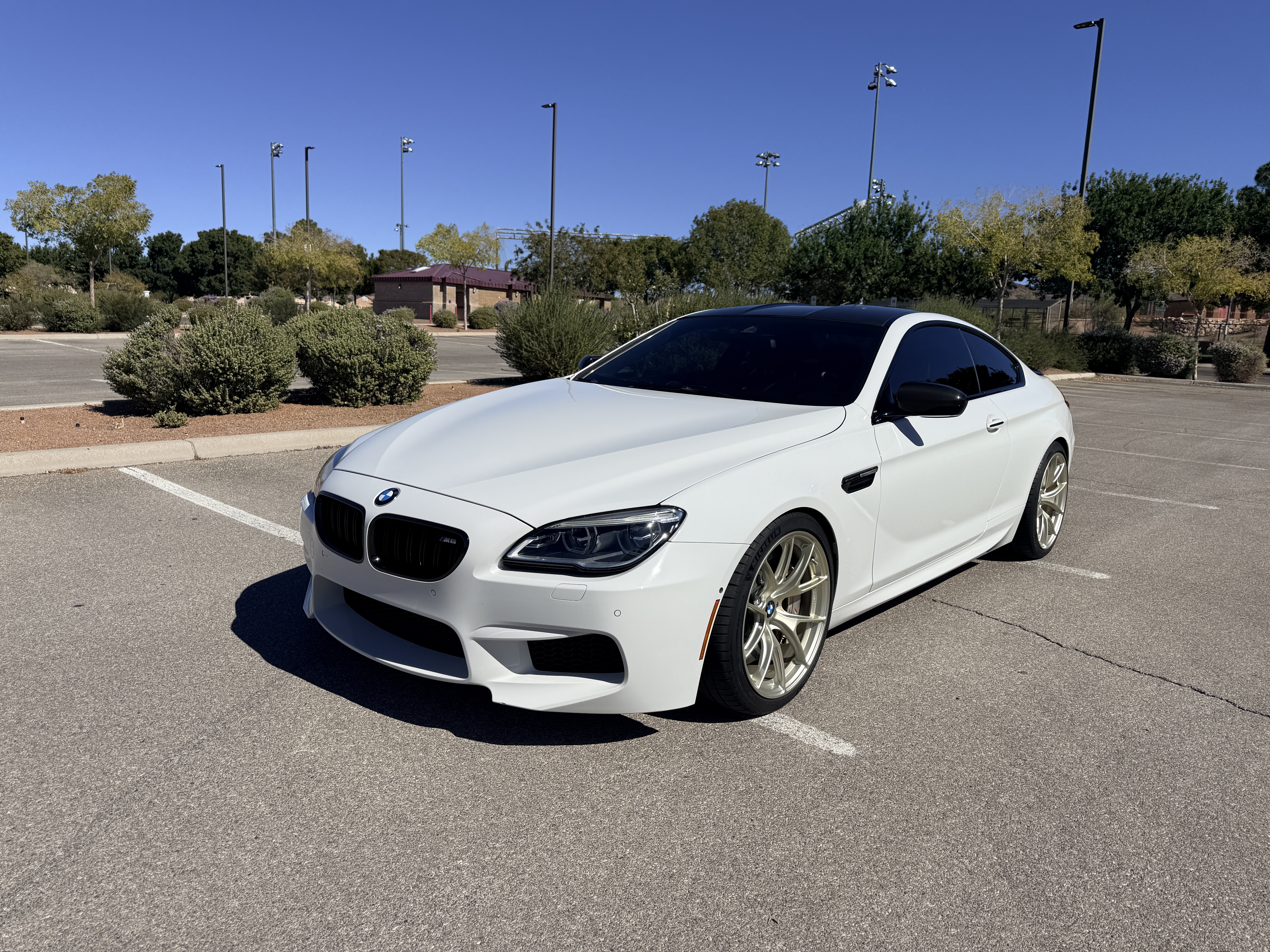 Used 2016 BMW M6 Coupe RWD image 4