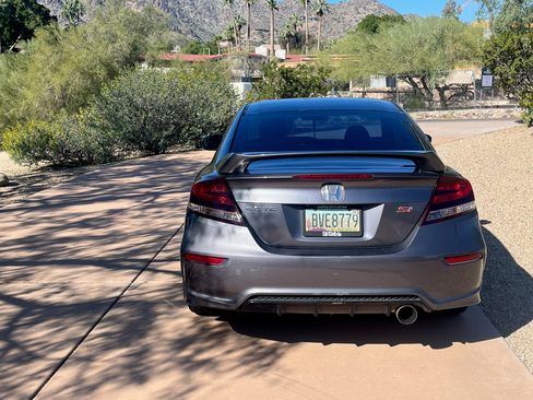 Used 2015 Honda Civic Si image 9