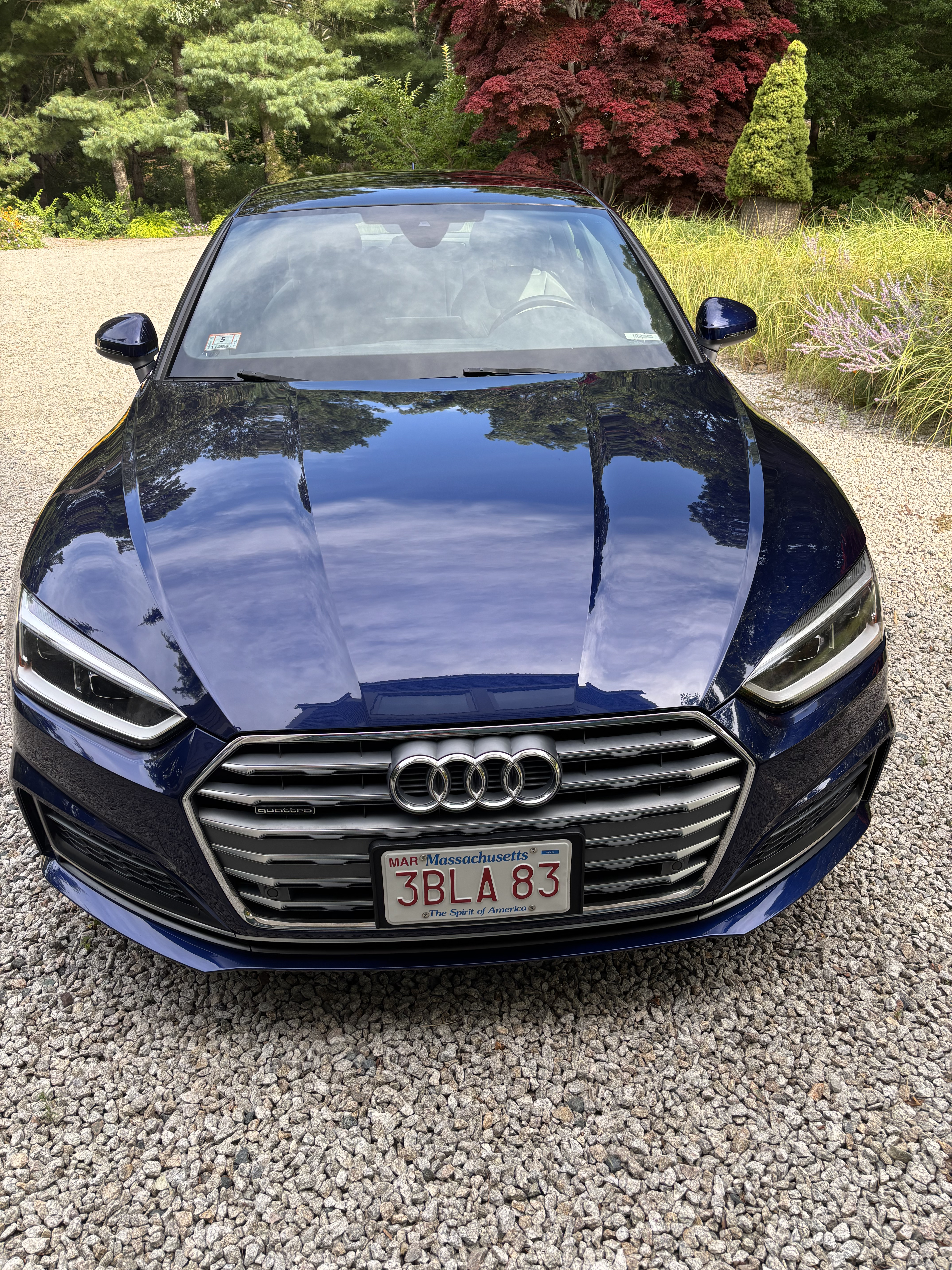 Used 2019 Audi A5 2.0T Premium Plus w/ Premium Plus AWD/4WD image 10