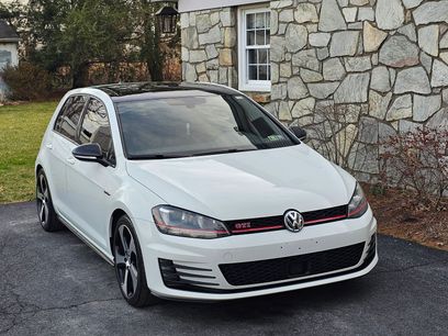 Used 2017 Volkswagen GTI Autobahn
