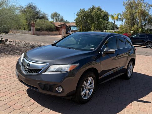 Used 2013 Acura RDX AWD w/ Technology Package image 1