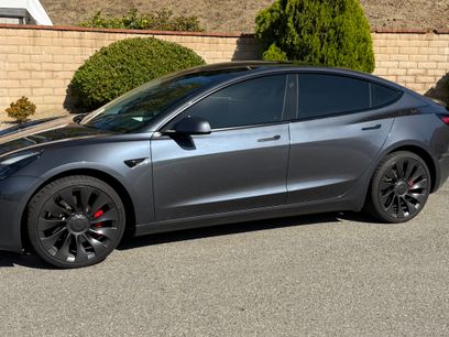 Used 2023 Tesla Model 3 Performance