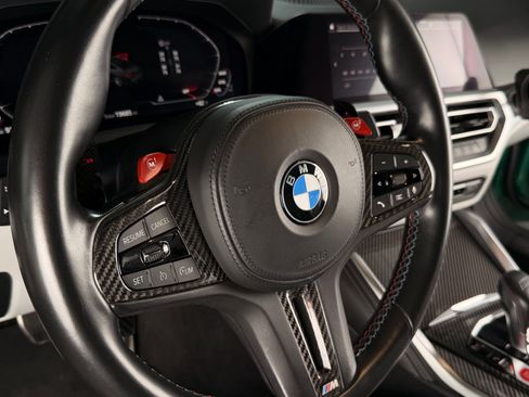 Used 2021 BMW M4 Competition RWD image 9