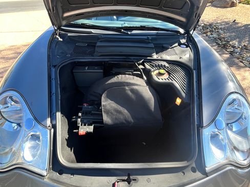 Used 2002 Porsche 911 Cabriolet 2D image 28