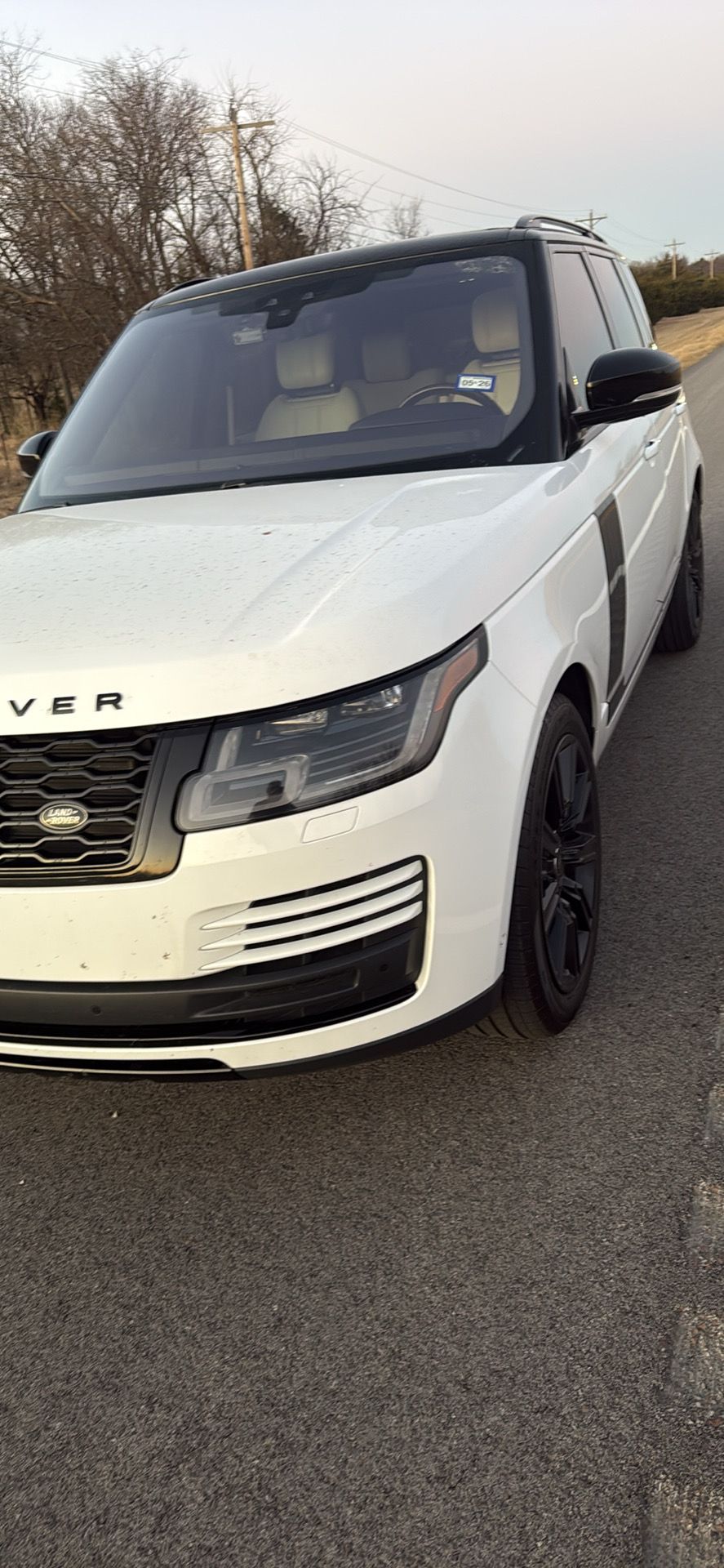 Used 2021 Land Rover Range Rover Westminster Edition image 8