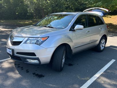 Used 2010 Acura MDX w/ Technology & Entertainment