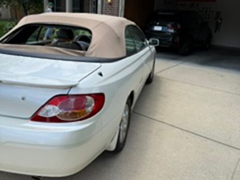 Used 2002 Toyota Solara SLE FWD image 12