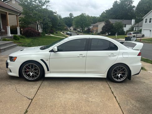 Used 2011 Mitsubishi Lancer Evolution GSR AWD/4WD image 1