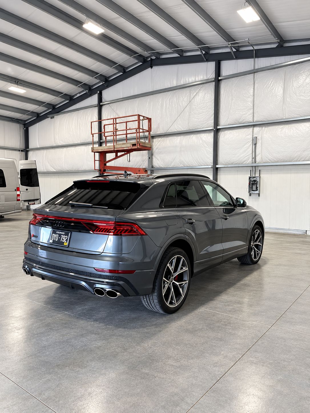 Used 2023 Audi SQ8 Premium Plus AWD/4WD image 8