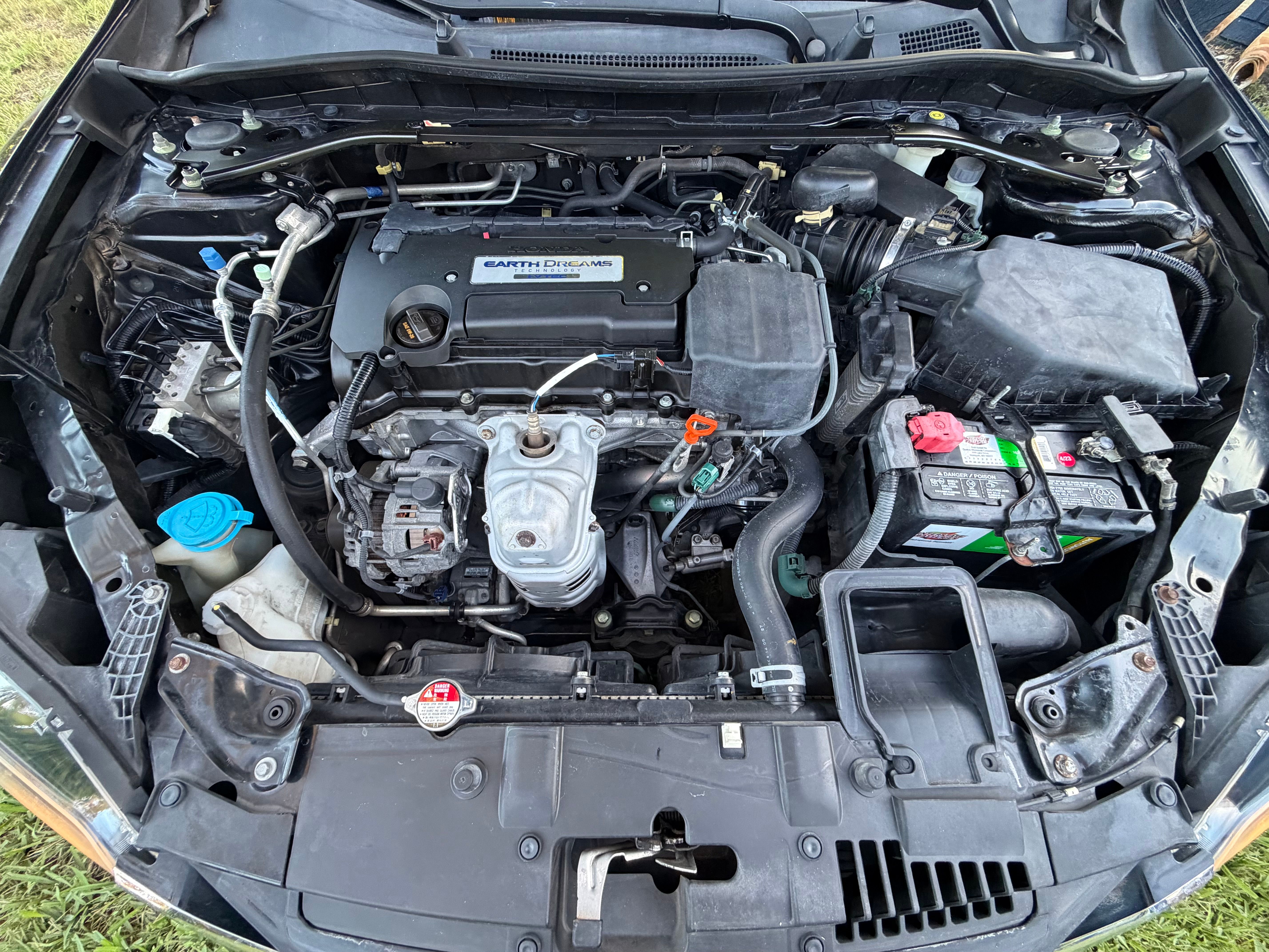 Used 2015 Honda Accord LX-S image 5