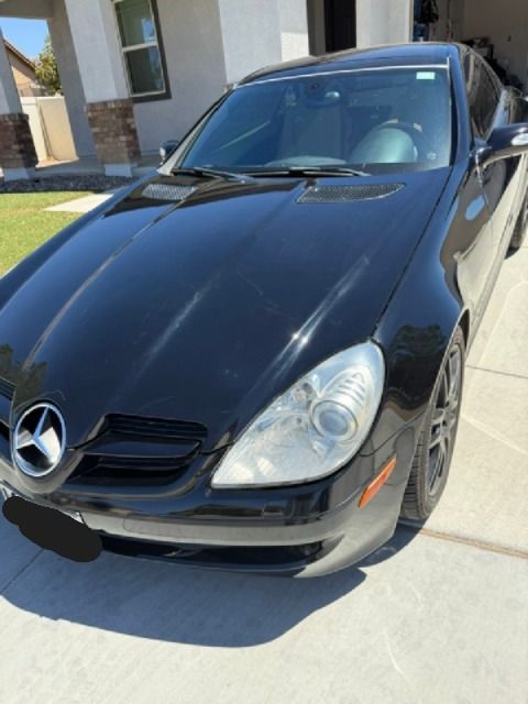 Used 2007 Mercedes-Benz SLK 350 image 2