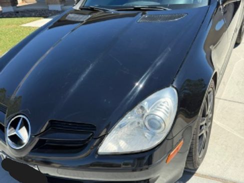Used 2007 Mercedes-Benz SLK 350 image 2