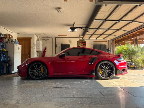 Used 2022 Porsche 911 Turbo S image 24