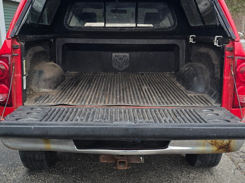 Used 2008 Dodge Ram 1500 Truck SLT image 11