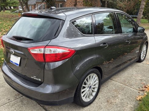 Used 2016 Ford C-MAX SE w/ Equipment Group 201A image 5