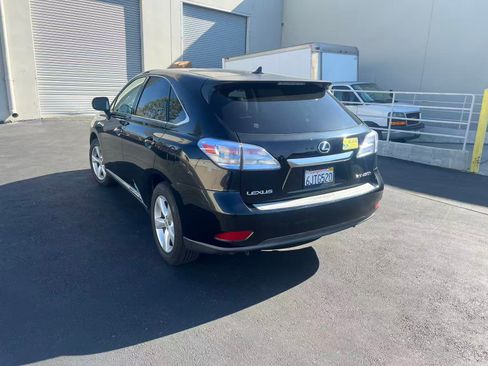 Used 2010 Lexus RX 450h 2WD image 6