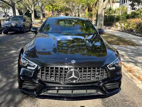 Used 2021 Mercedes-Benz AMG GT 63 image 2