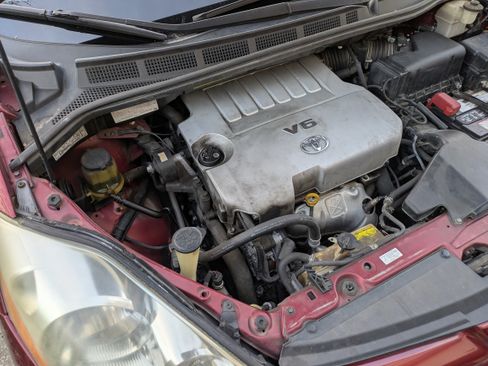 Used 2007 Toyota Sienna XLE image 27