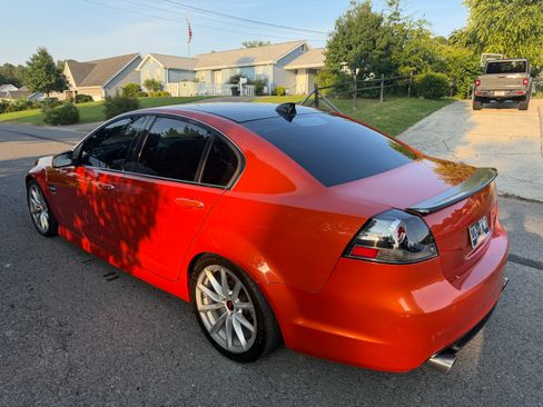 Used 2008 Pontiac G8 GT w/ Premium Package RWD image 6