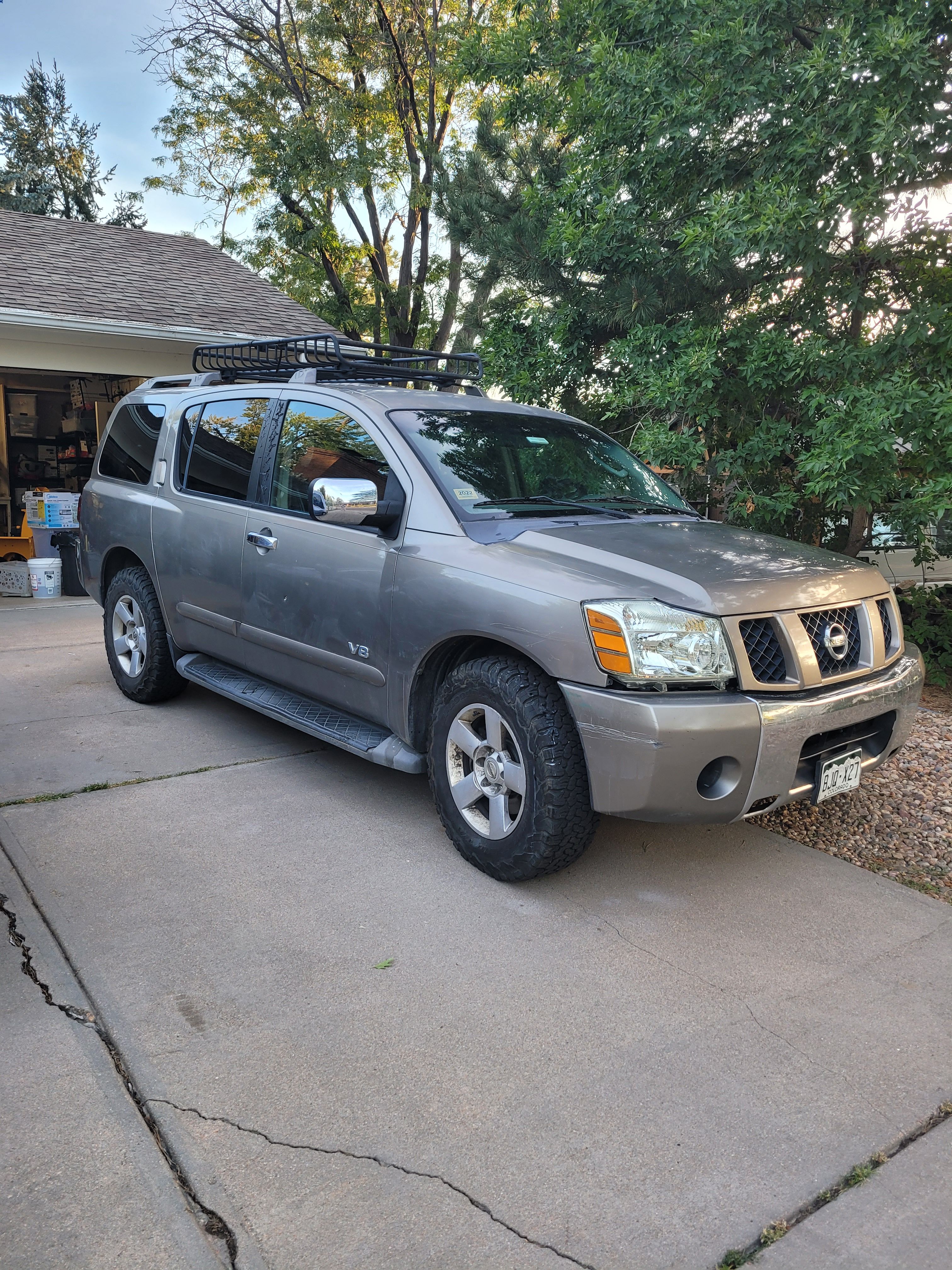Used 2007 Nissan Armada SE AWD/4WD image 4